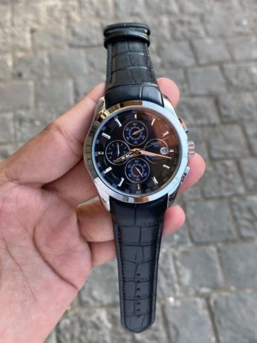 TISSOT 1853 PRIMIUM QUALITY LEATHER WATCH'