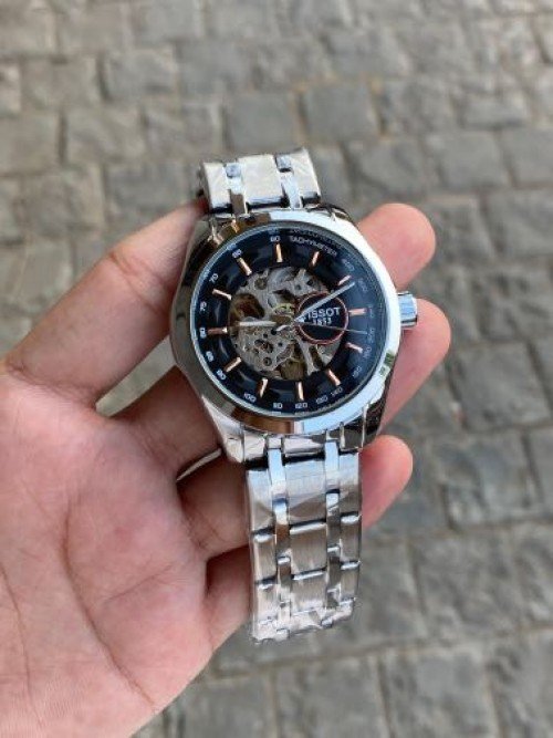 TISSOT 1853 AUTOMATIC PRIMIUM QUALITY METAL WATCH'