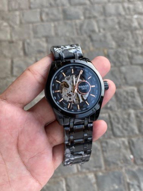 TISSOT 1853 AUTOMATIC PRIMIUM QUALITY METAL WATCH'