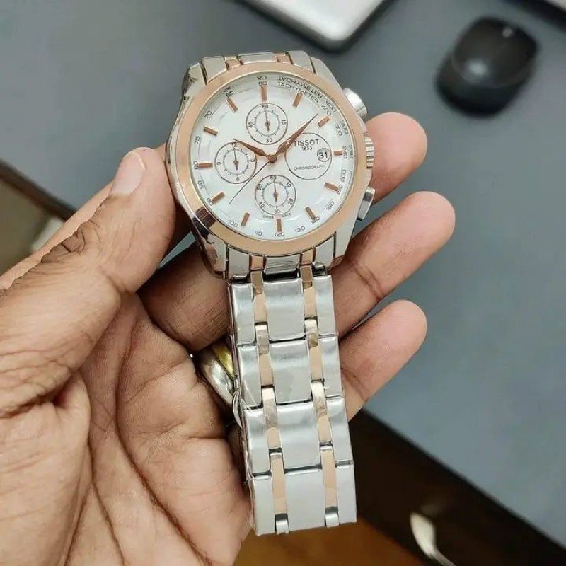 TISSOT 1853 PRIMIUM QUALITY METAL WATCH'