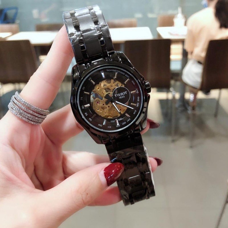 TISSOT 1853 AUTOMATIC PRIMIUM QUALITY METAL WATCH'