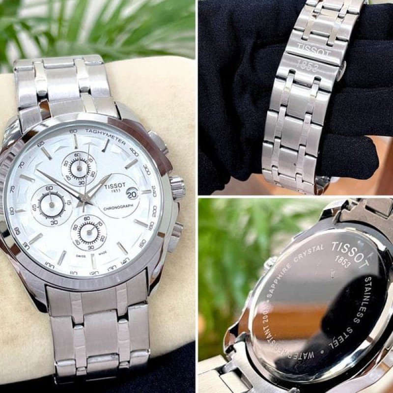 TISSOT 1853 PRIMIUM QUALITY METAL WATCH'