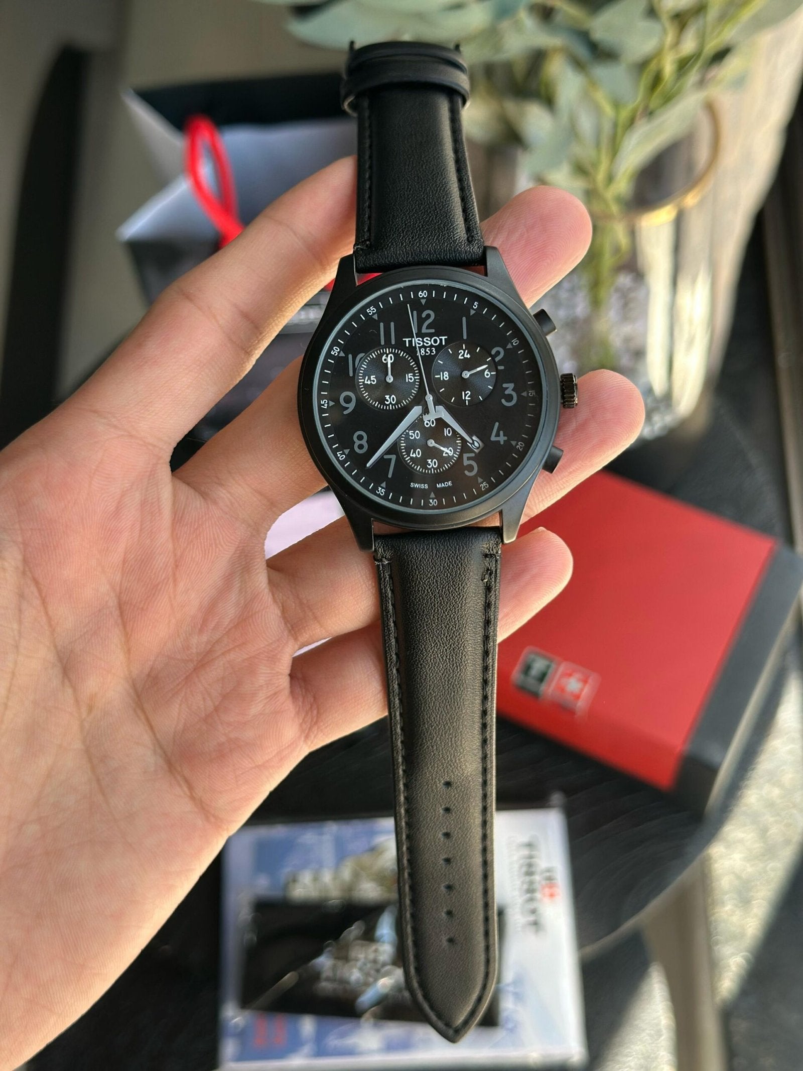 TISSOT CHRONO XL VINTAGE WRIST WATCH