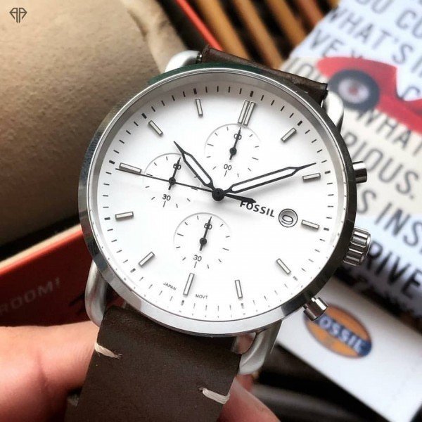 FOSSIL COMMUTER PREMIUM WRIST WATCH