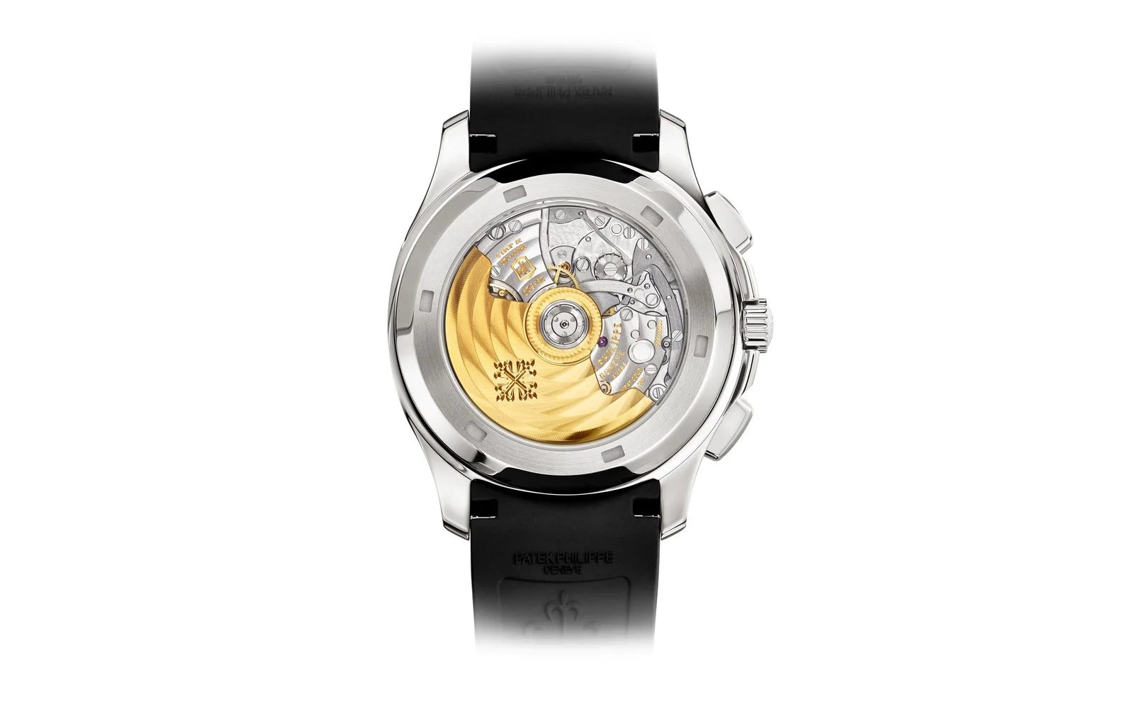 PATEK PHILIPPE AQUANAUT (BLACK)
