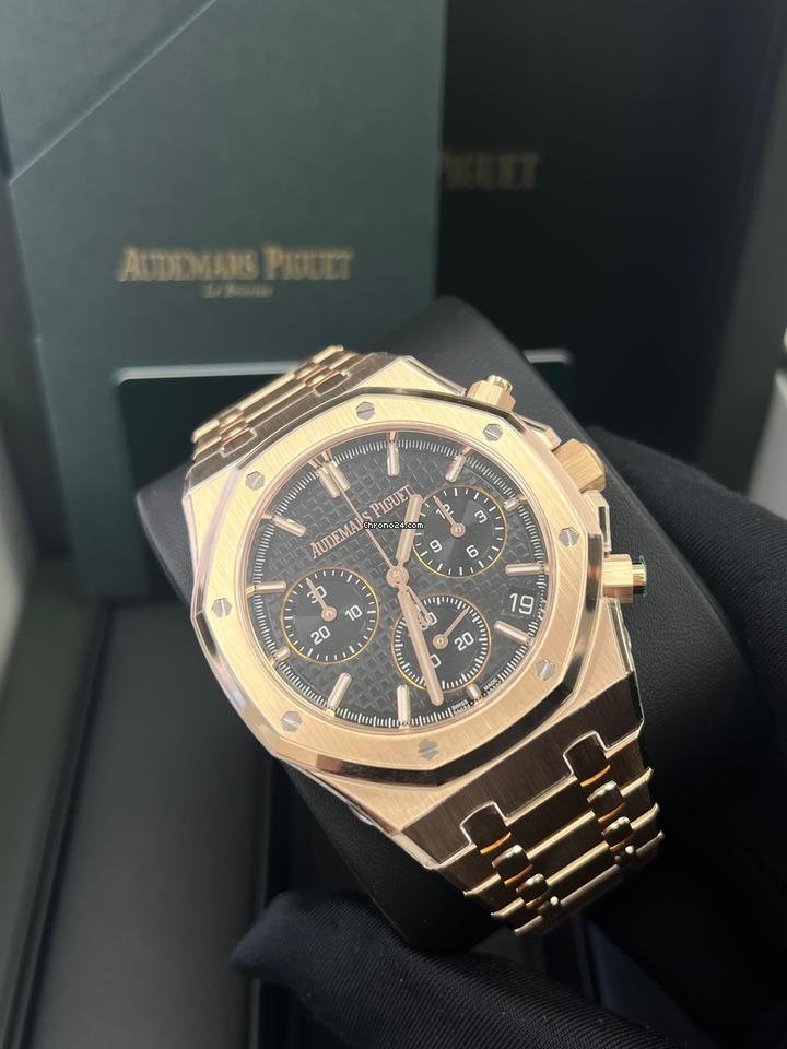 Audemars Piguet Royal Oak Chronograph