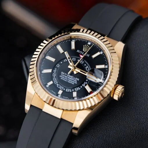 ROLEX OYSTER PERPETUAL SKY DWELLER