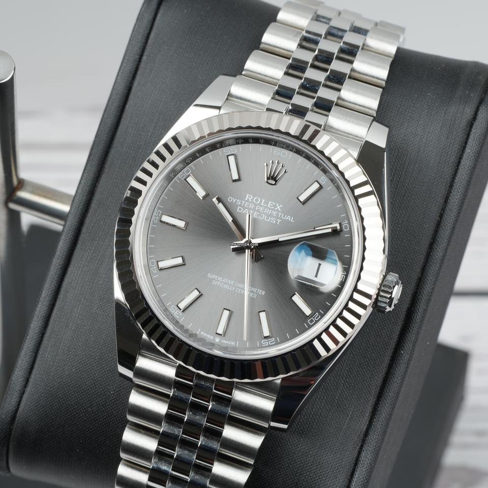 ROLEX DATEJUST AUTOMATIC PRIMIUM WATCH
