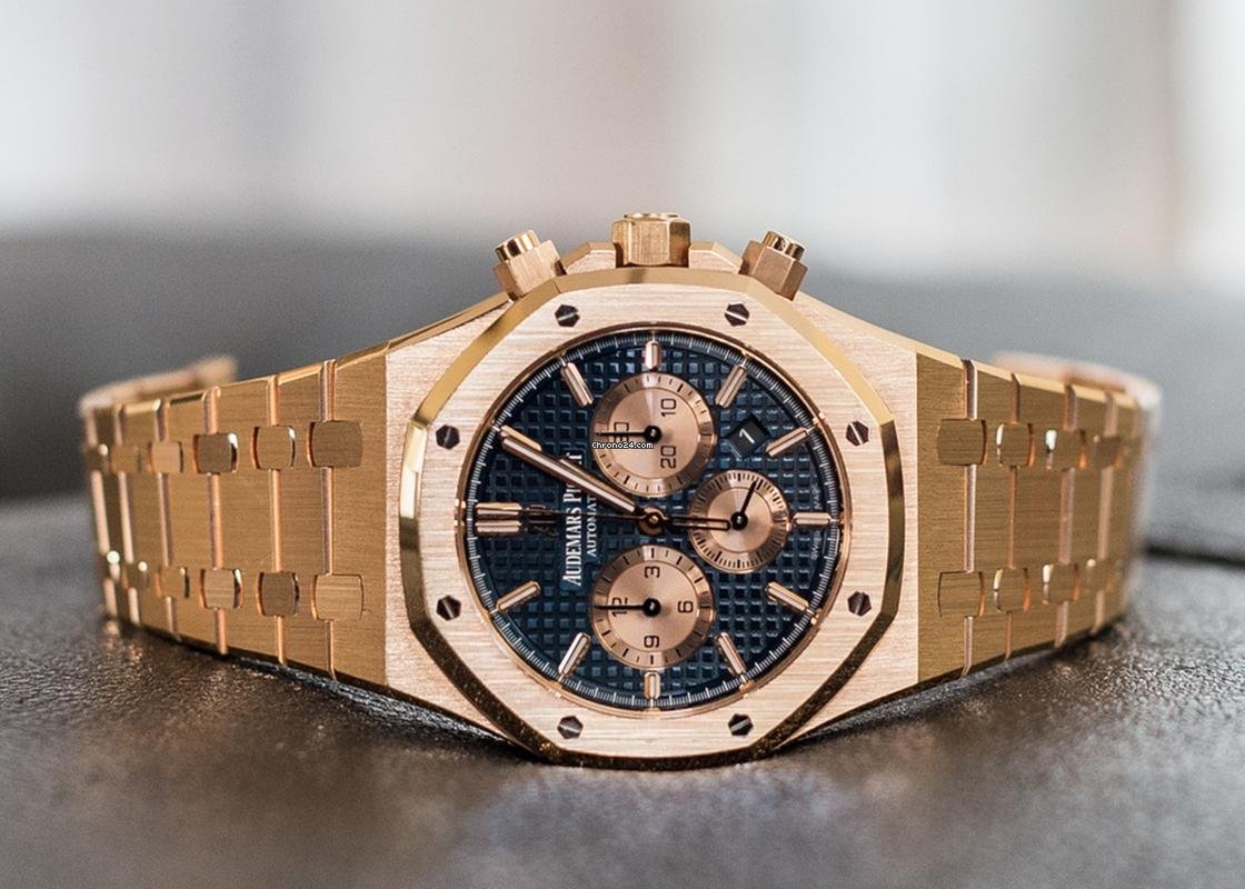 Audemars Piguet Royal Oak Chronograph
