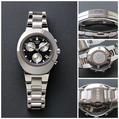 RADO 100M AUTOMATIC TOP PRIMIUM QUILTY