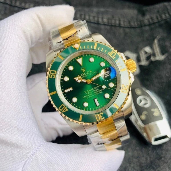 ROLEX SUBMARINE AUTOMATIC PRIMIUM WATCH