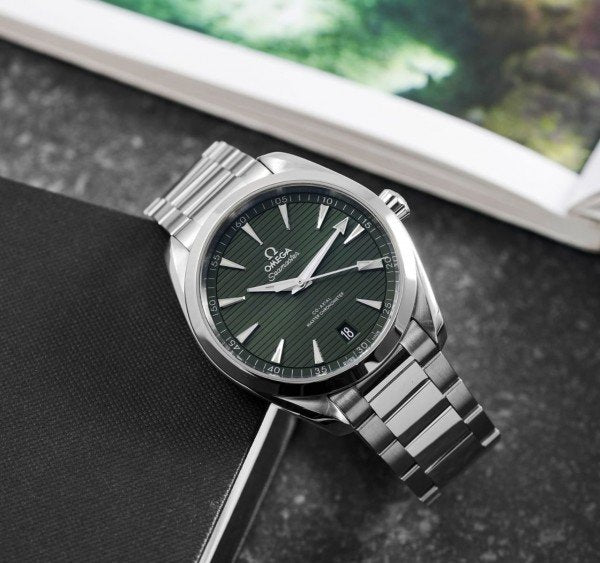 Omeg_a Seamaster Aqua Terra 150M