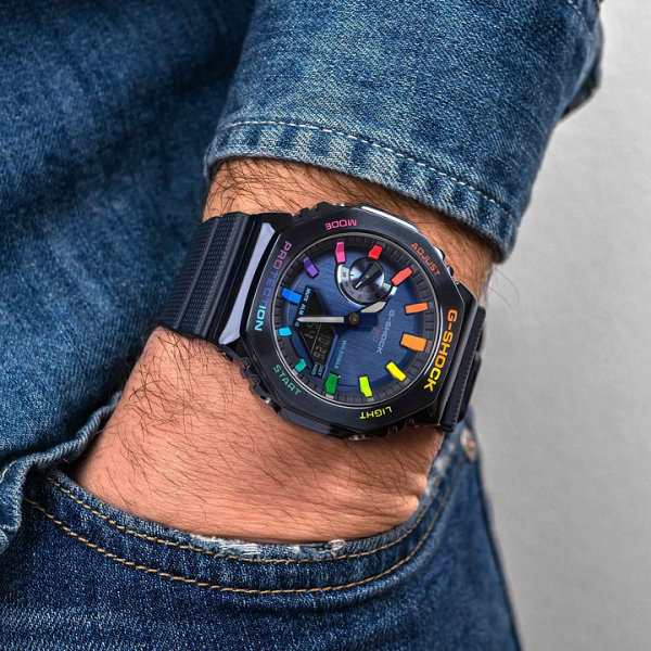 Casio g shock gm2100