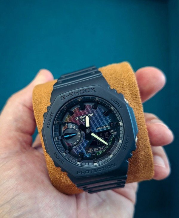Casio G Shock ga2100 Mng