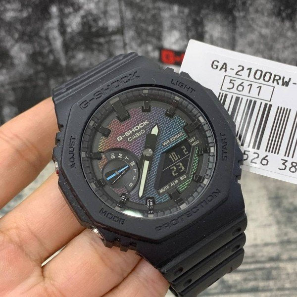Casio G Shock ga2100 Mng