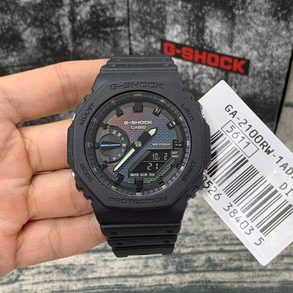 Casio G Shock ga2100 Mng