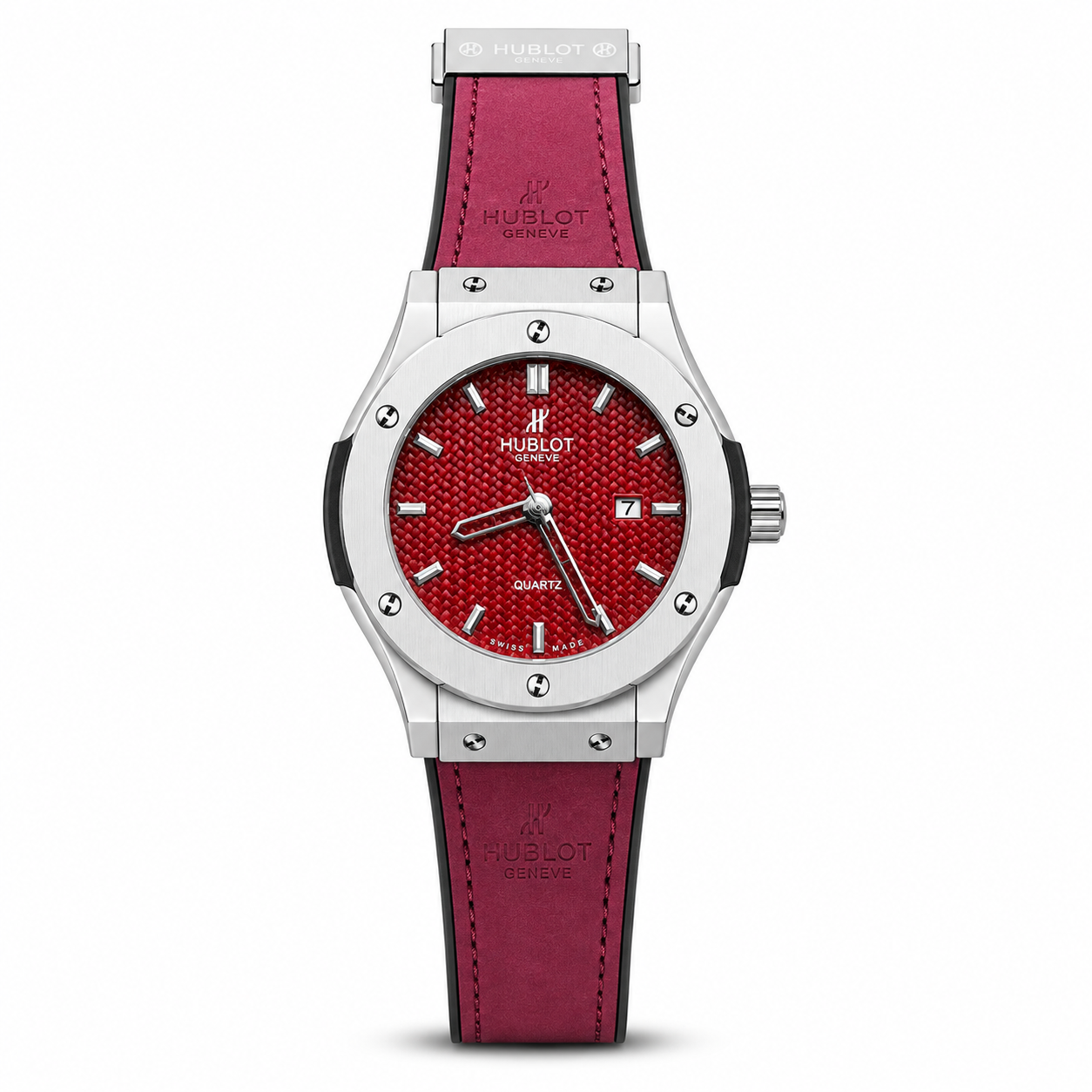 Hublot Fusion Metal Watch