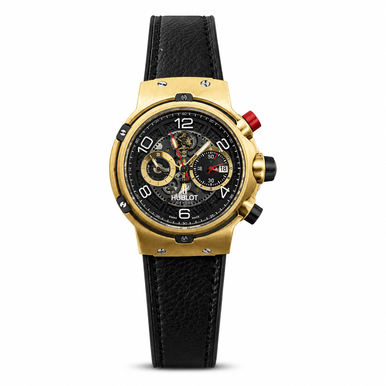 Hublot Big Bang Metal Watch