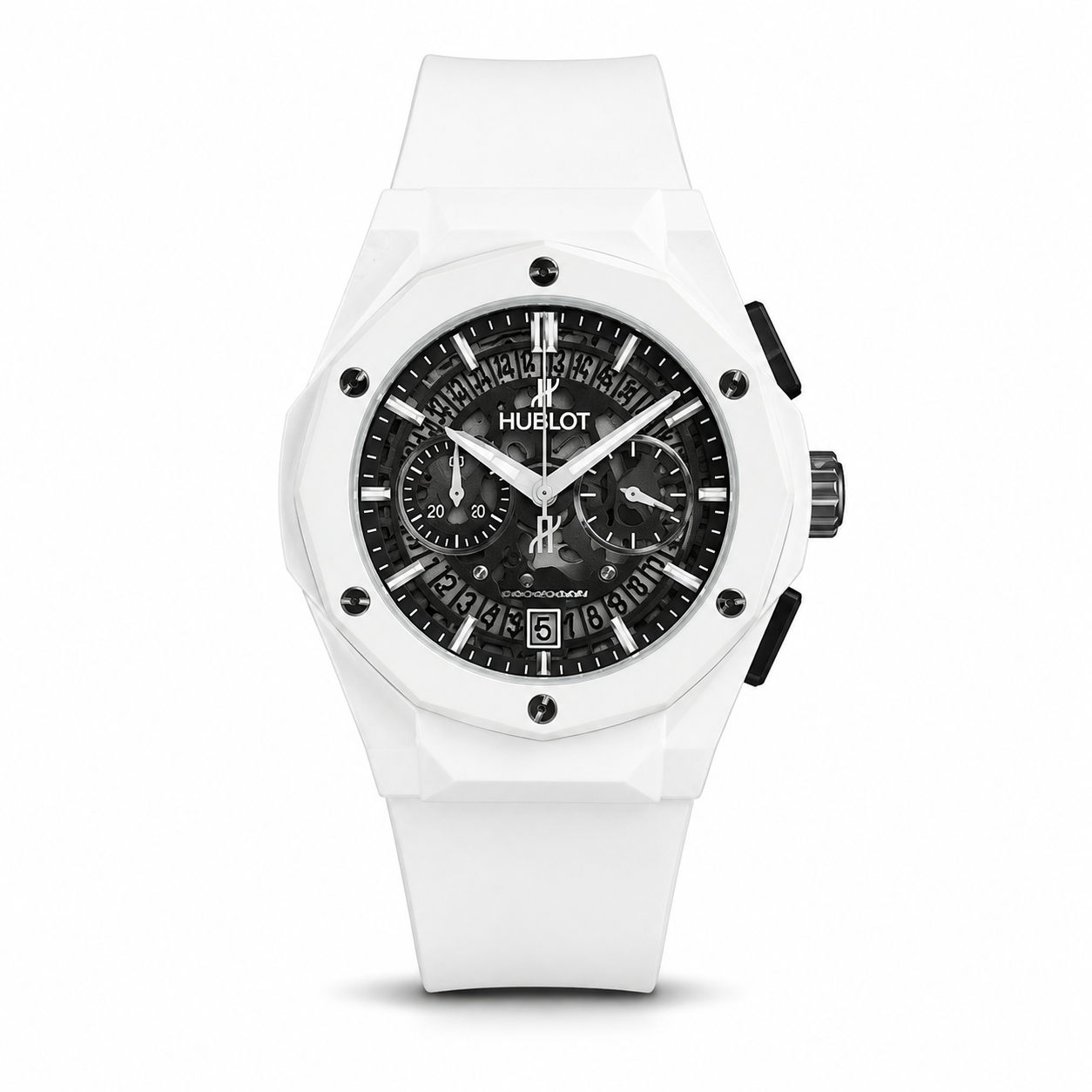 Hublot Metal Watch