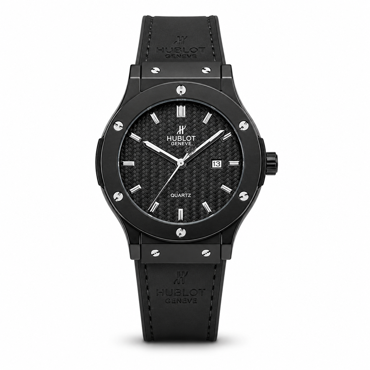 Hublot Big Bang Super Black.