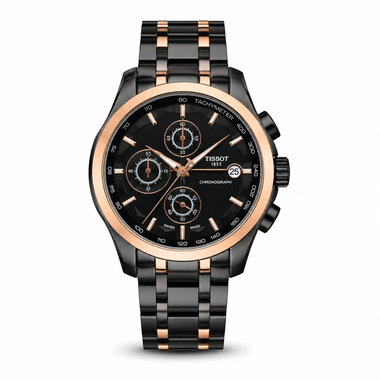 TISSOT 1853 PRIMIUM QUALITY METAL WATCH'