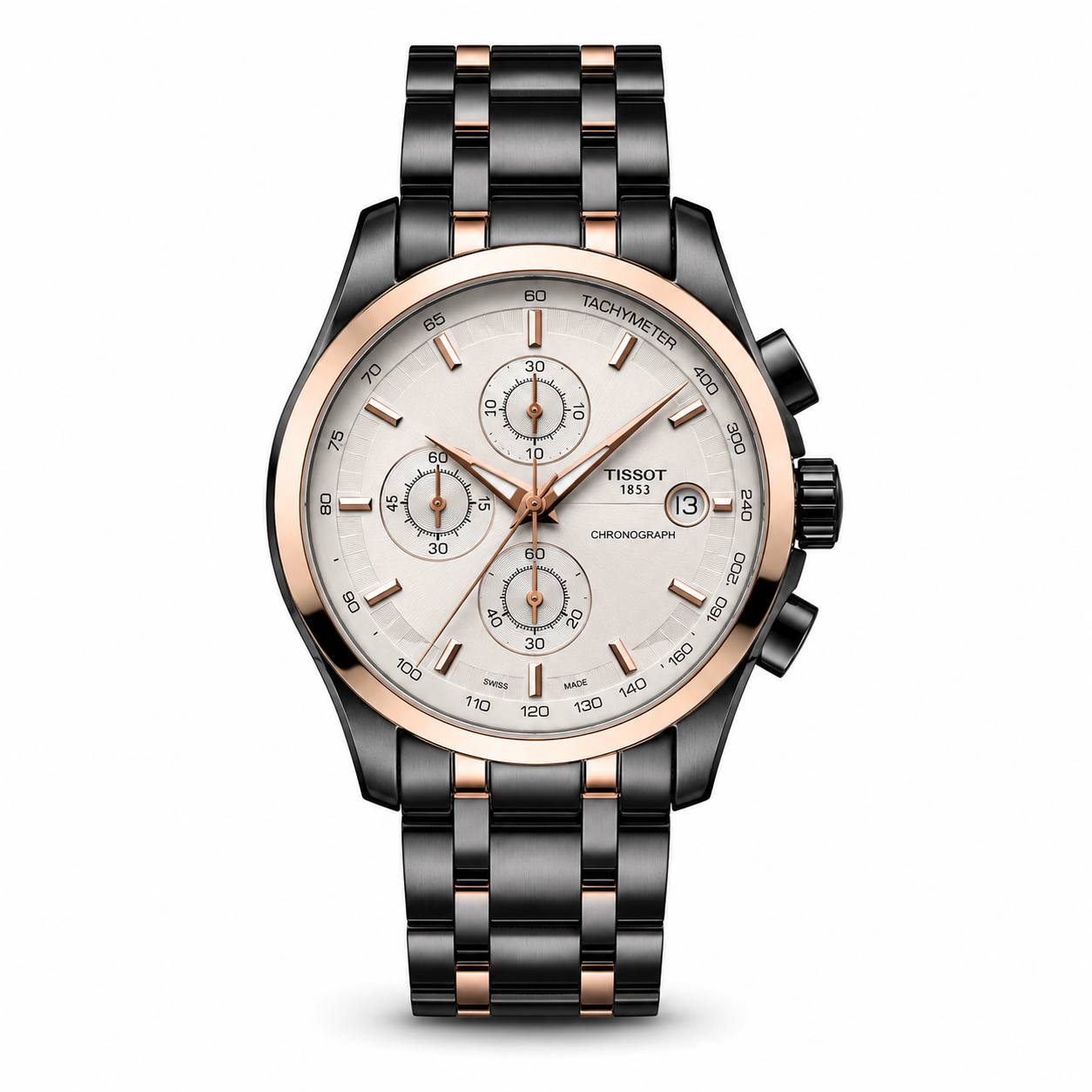 TISSOT 1853 PRIMIUM QUALITY METAL WATCH