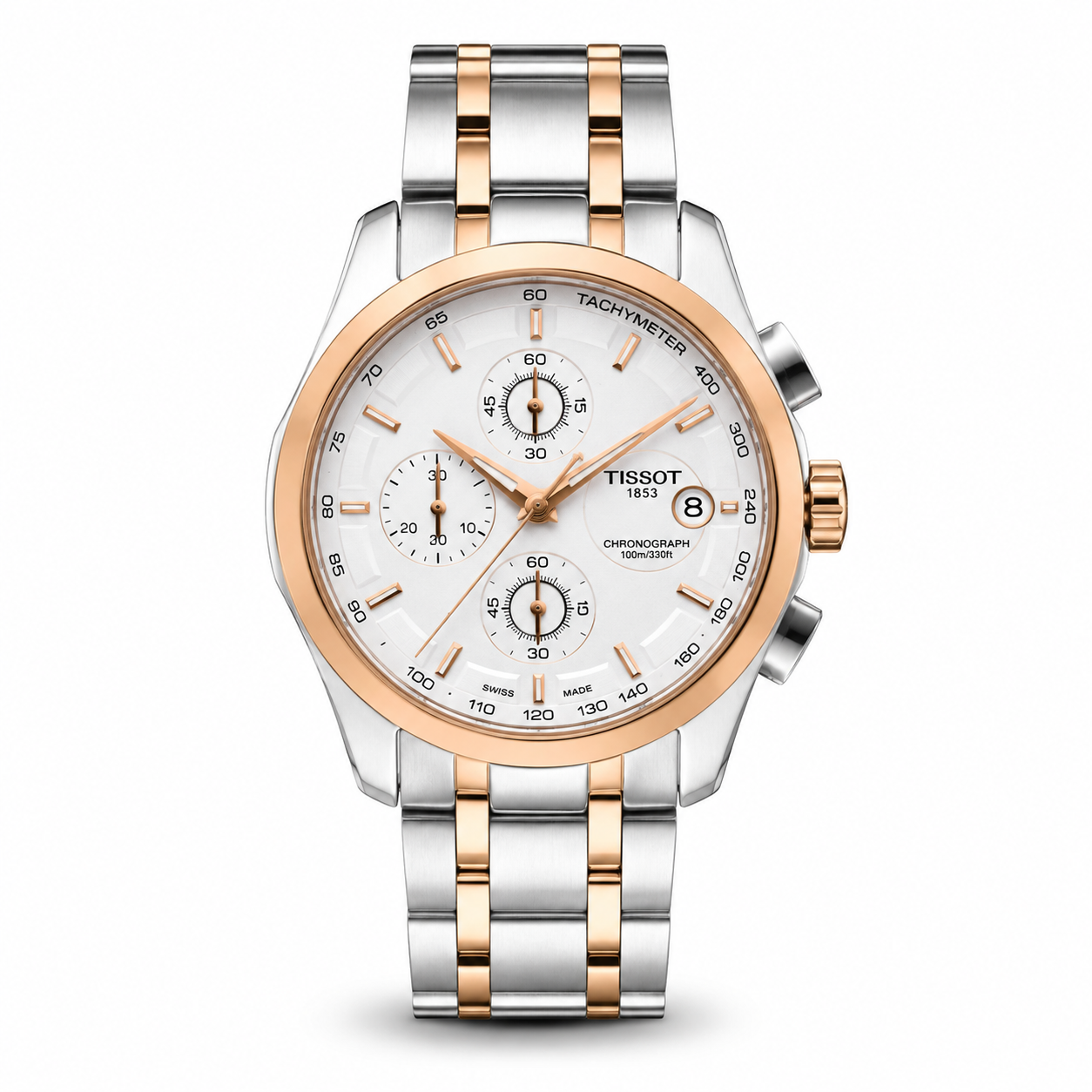 TISSOT 1853 PRIMIUM QUALITY METAL WATCH'