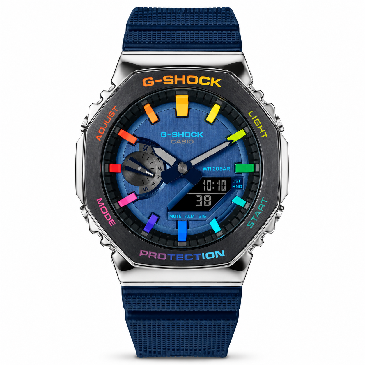 Casio g shock gm2100