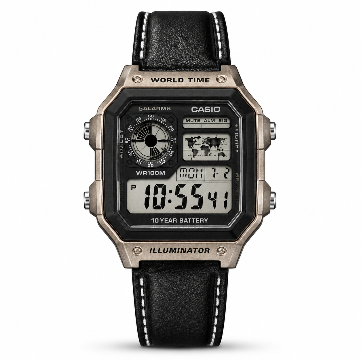 CASIO VINTAGE AE-1200WHL-5AV