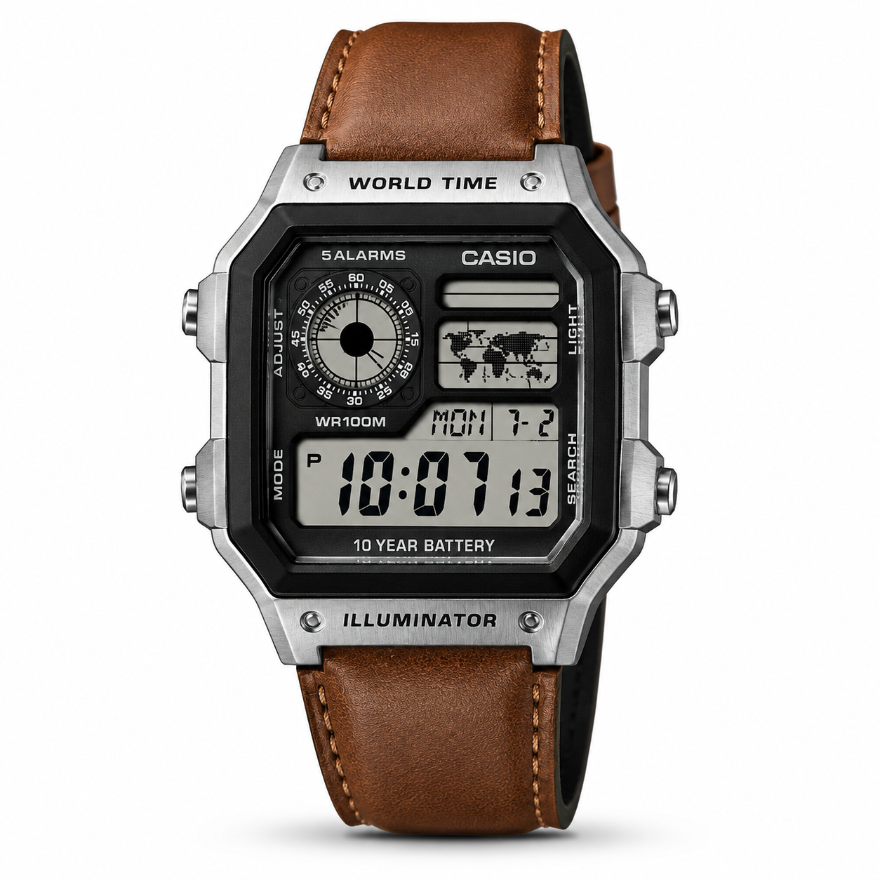 CASIO VINTAGE AE-1200WHL-5AV