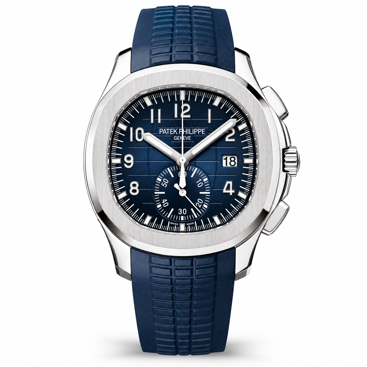 PATEK PHILIPPE AQUANAUT (BLUE)
