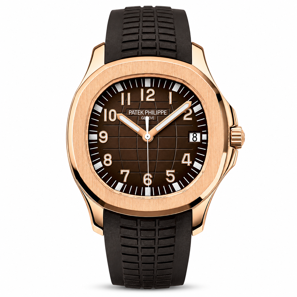PATEK PHILIPPE AQUANAUT (GOLD GREEN)