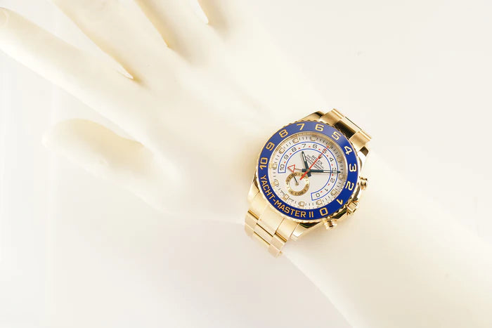 ROLEX YATCH MASTER 2.0 NEW PRIMIUM EDITION