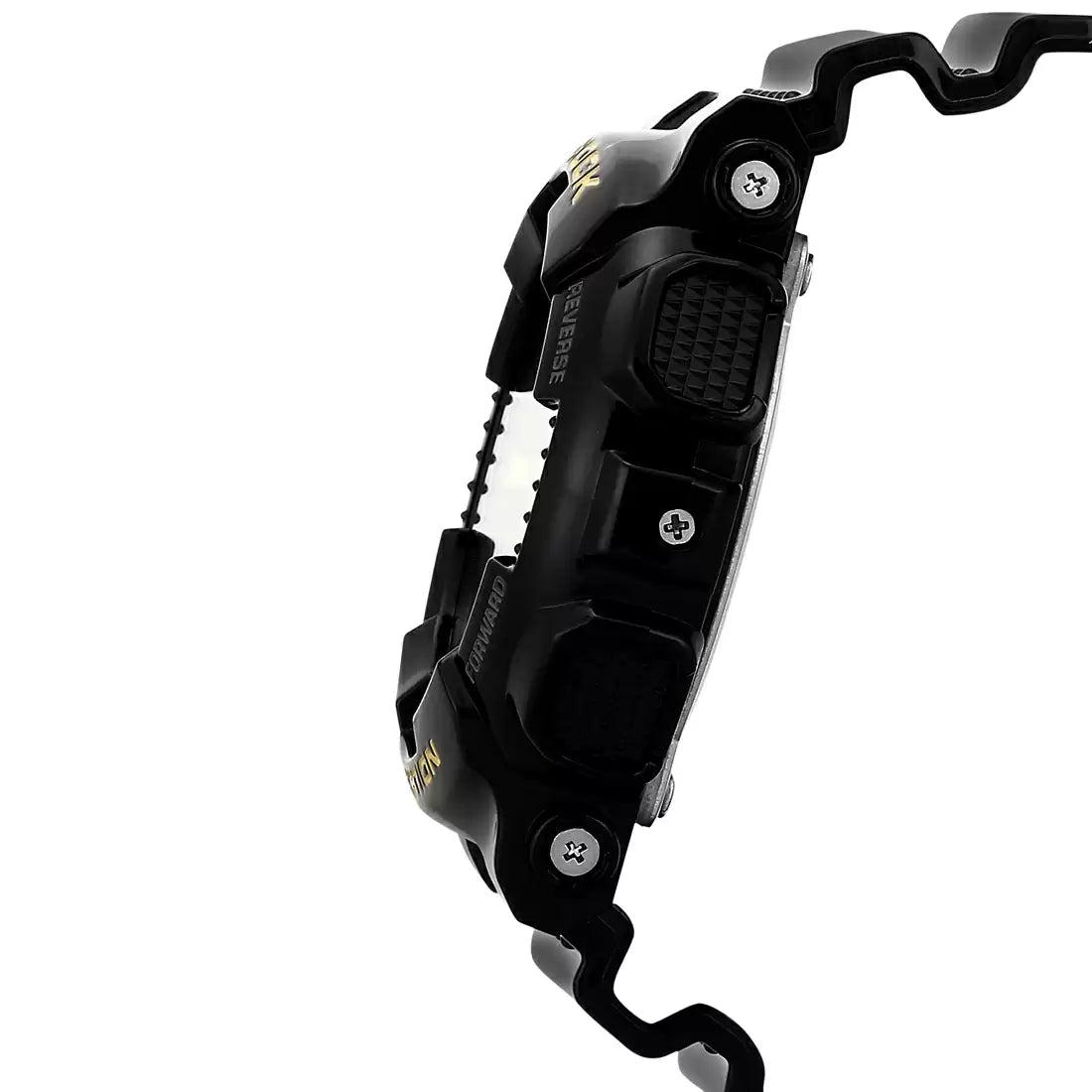 G-shock Black Gold Rubber Watch