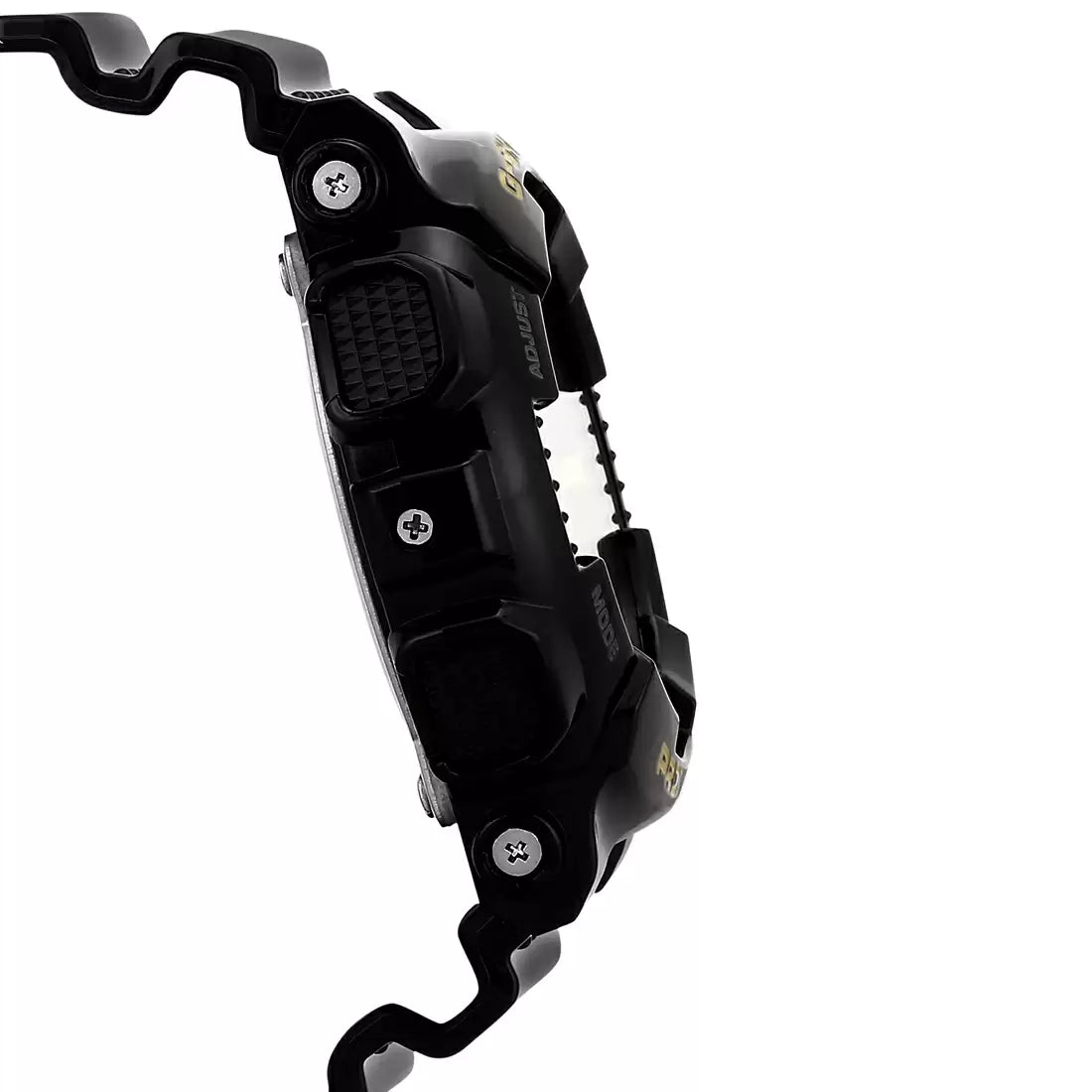G-shock Black Gold Rubber Watch