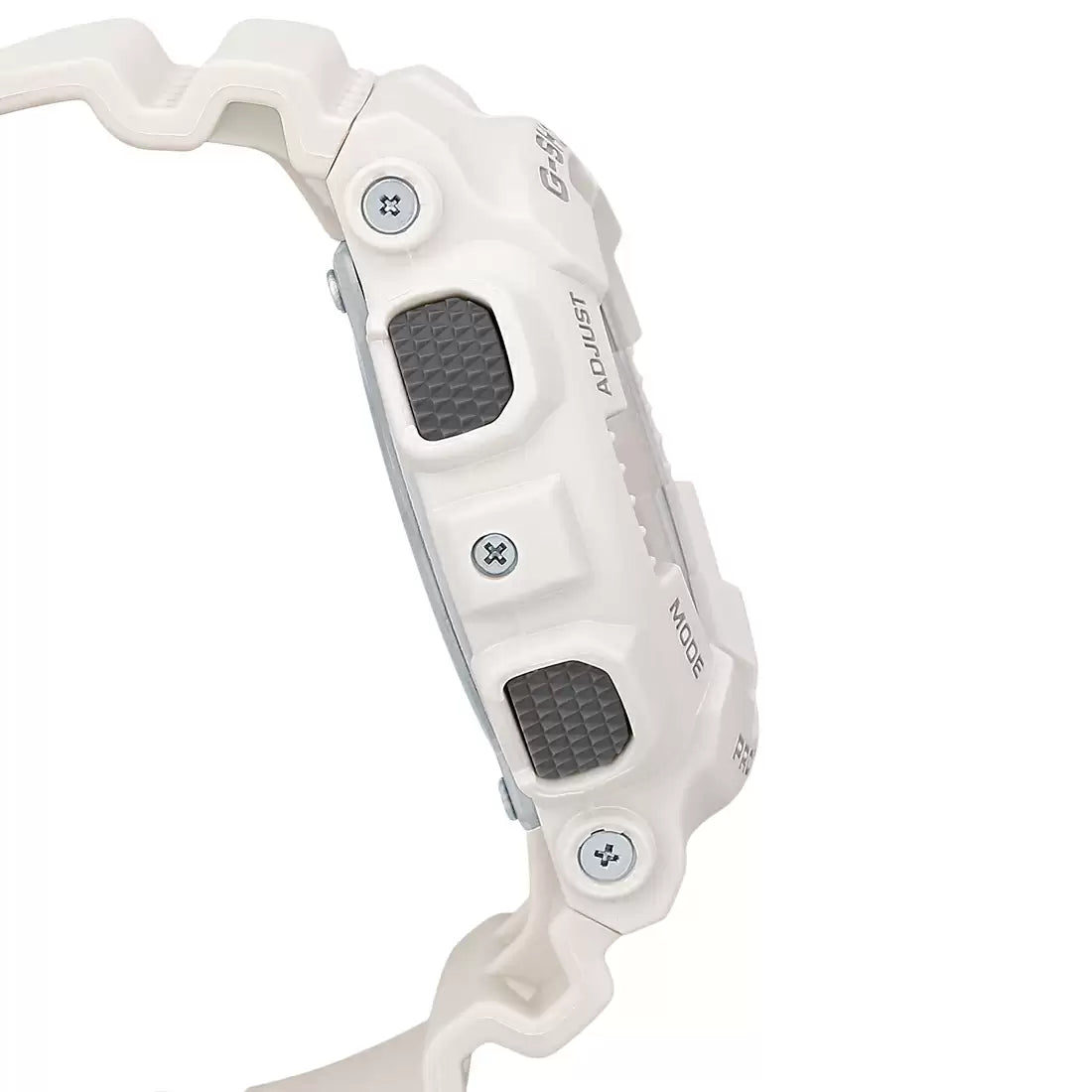 G-shock White Rubber Watch