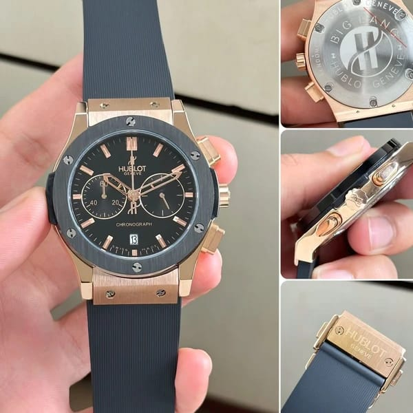 Hublot Big Bang Calendar Watch