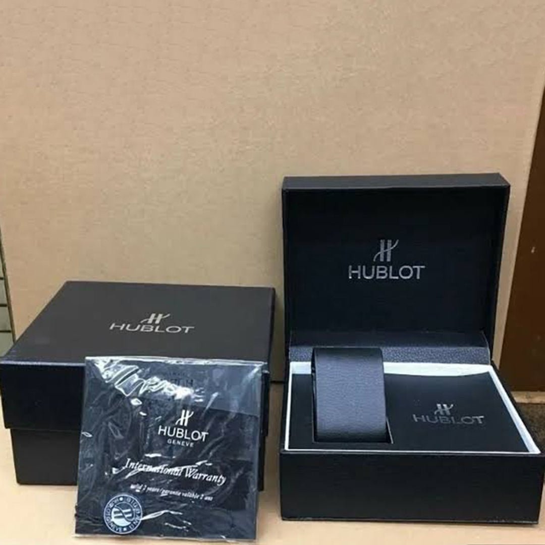 Hublot Big Bang Classic Fusion Chrono.
