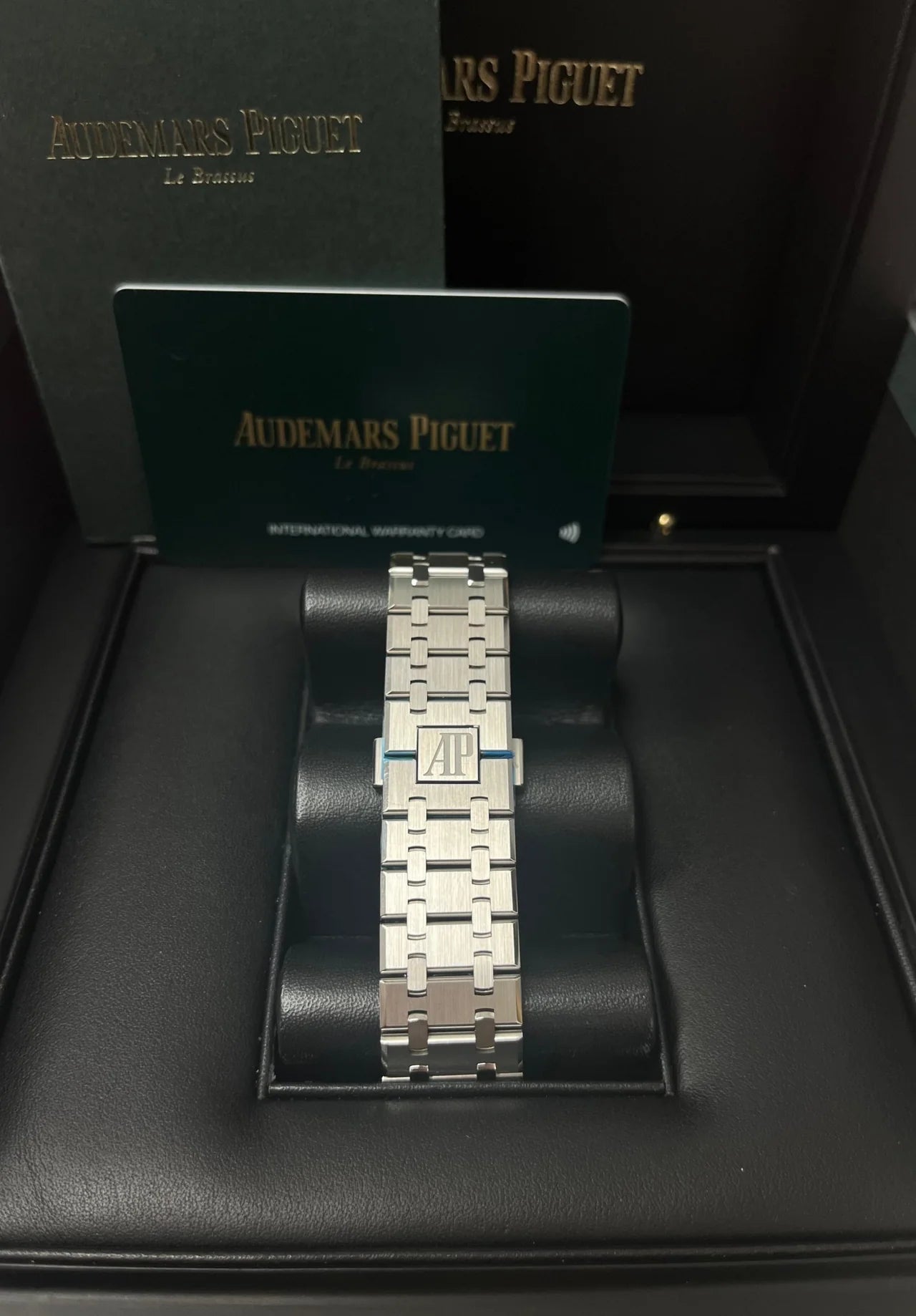 Audemars Piguet Royal Oak Chronograph