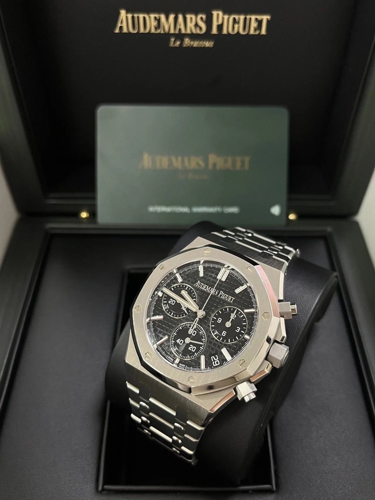 Audemars Piguet Royal Oak Chronograph