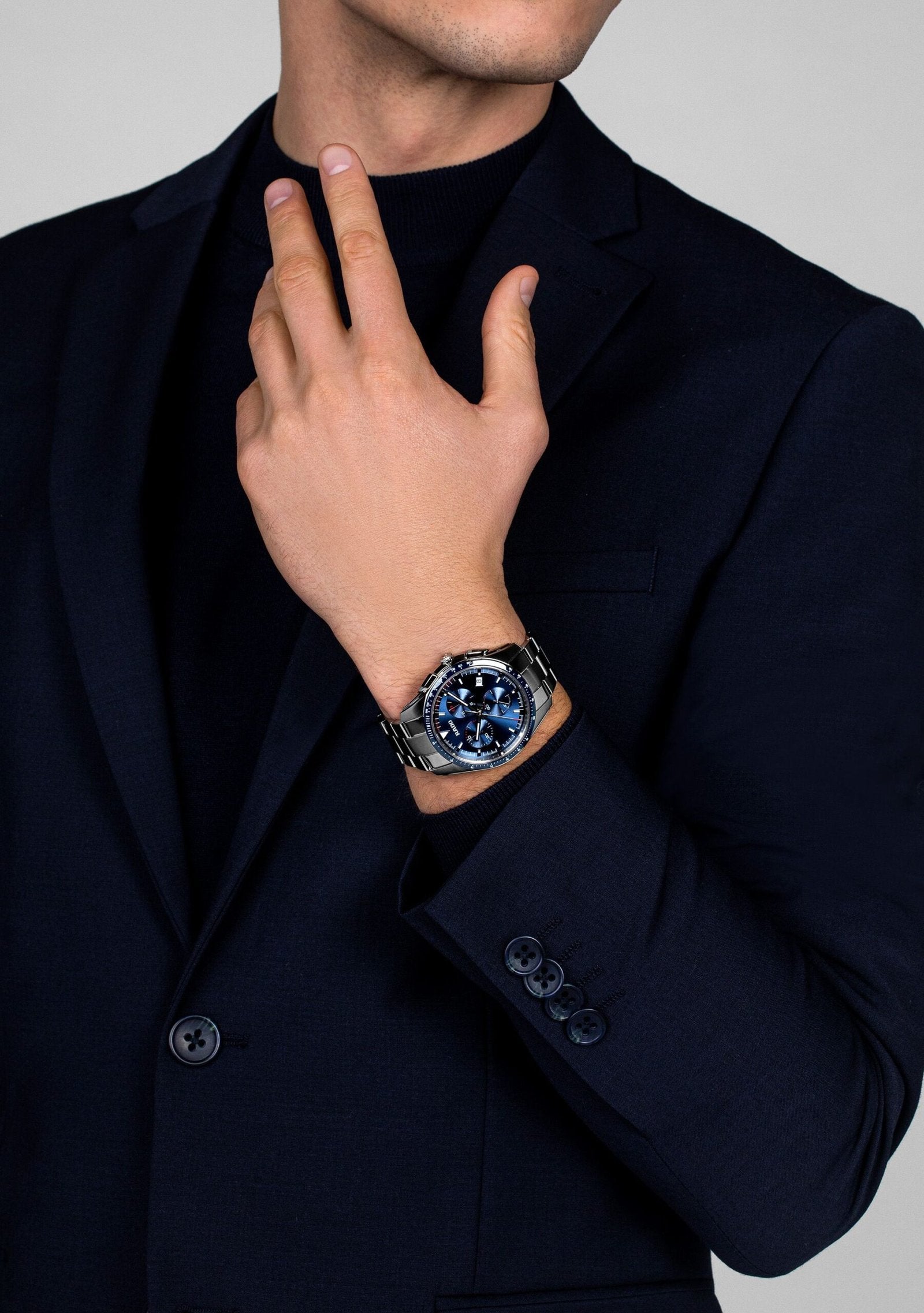 RADO NEW EDITION PRIMIUM QUILTY WATCH