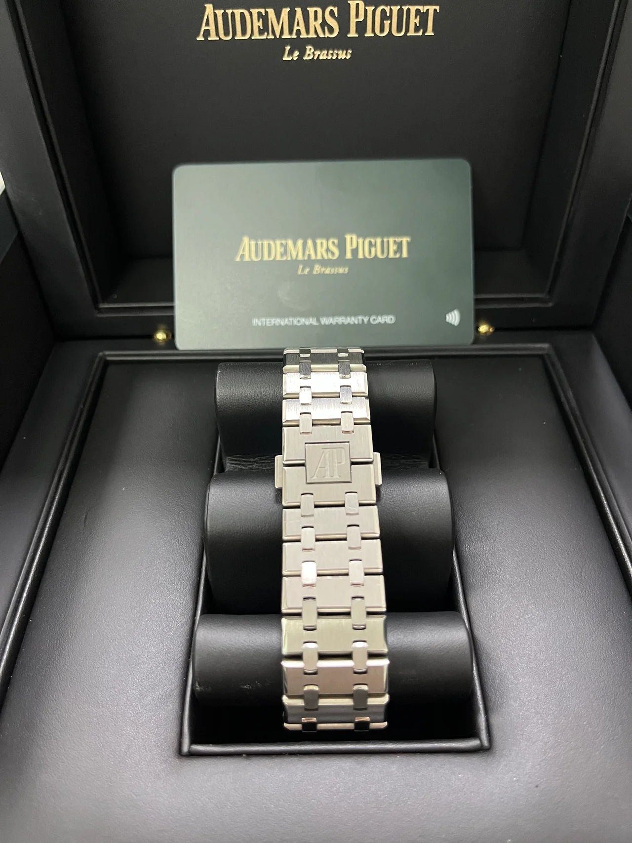 Audemars Piguet Royal Oak Chronograph