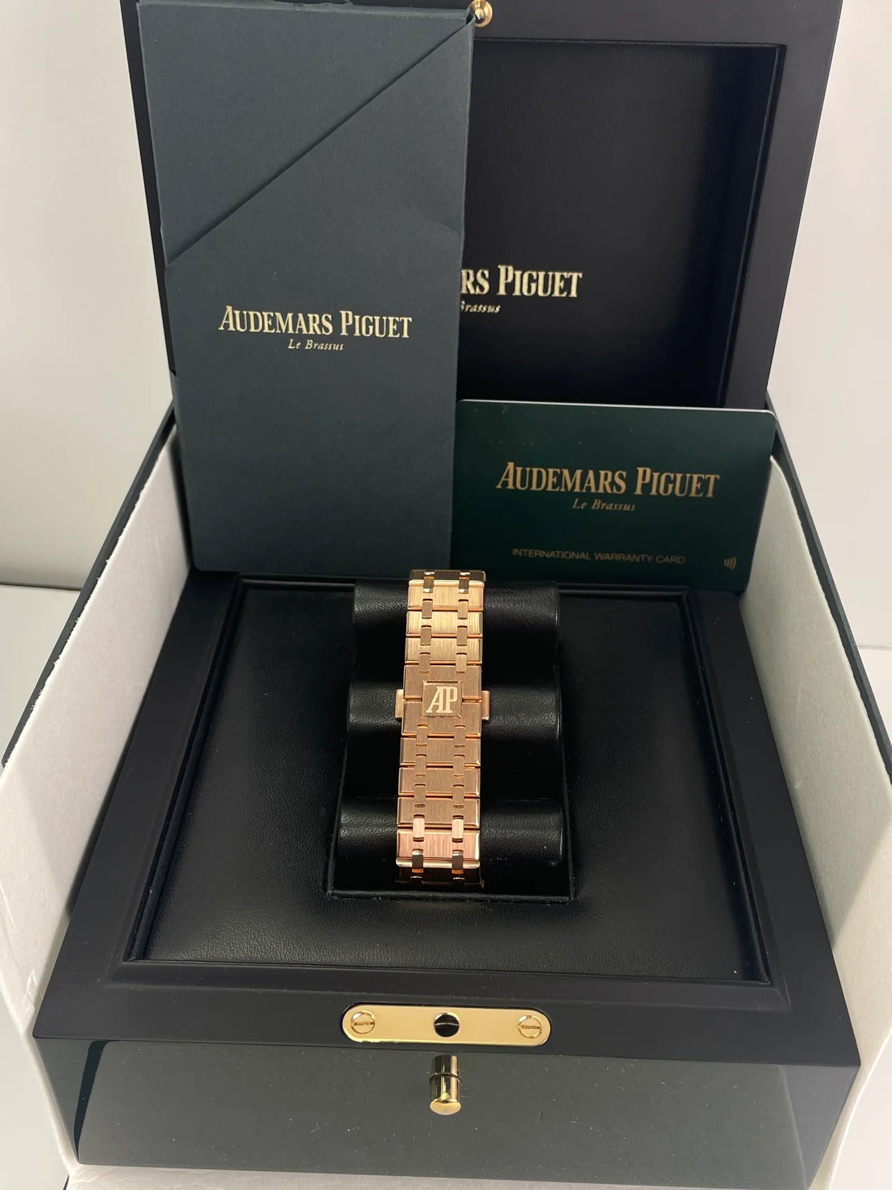 Audemars Piguet Royal Oak Chronograph