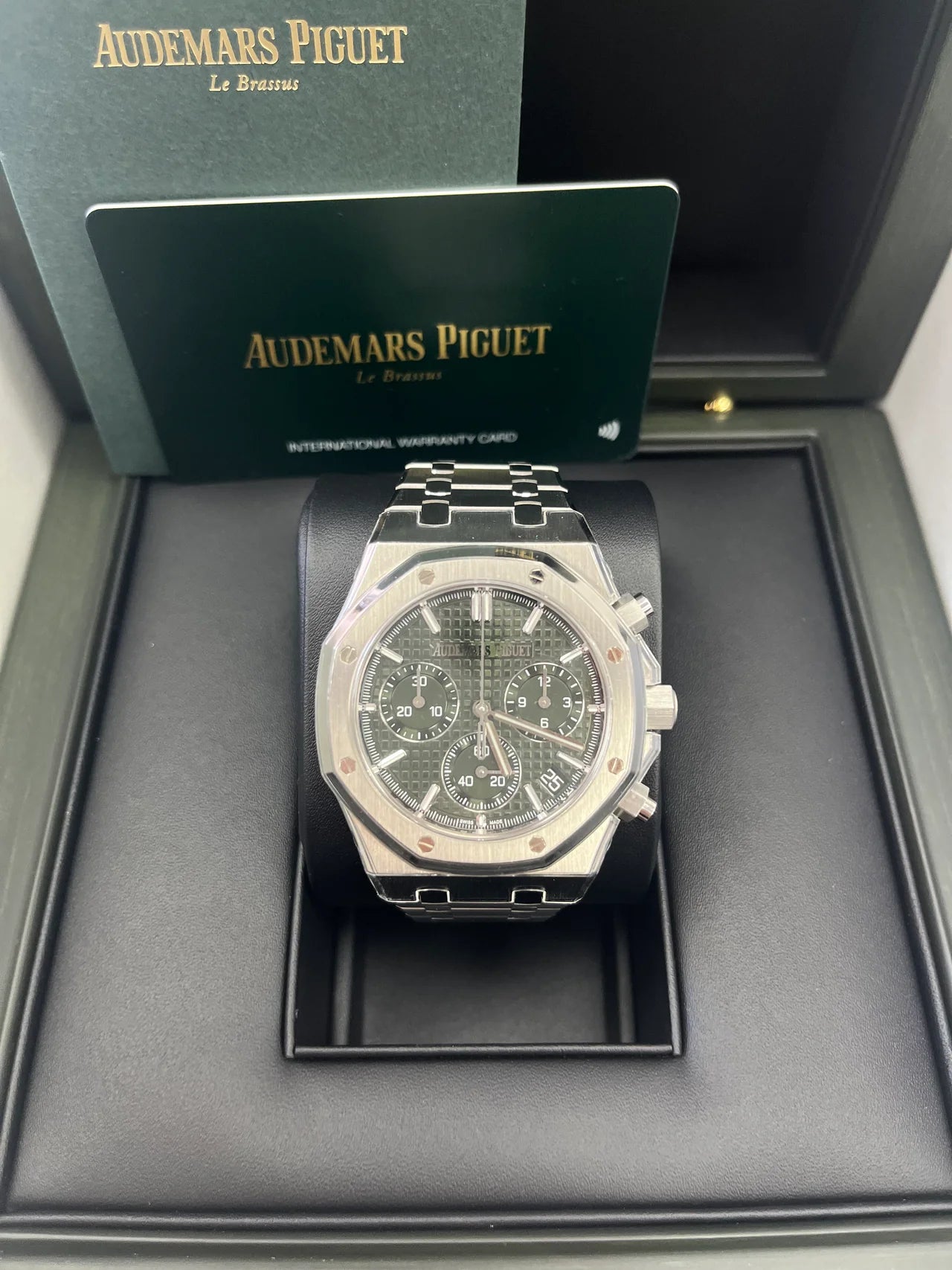Audemars Piguet Royal Oak Chronograph