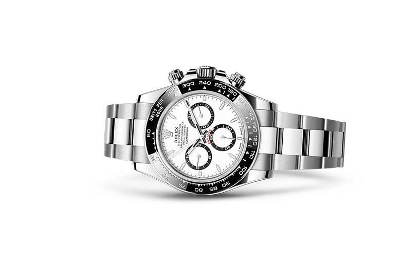 Rolex Cosmograph Daytona White dial
