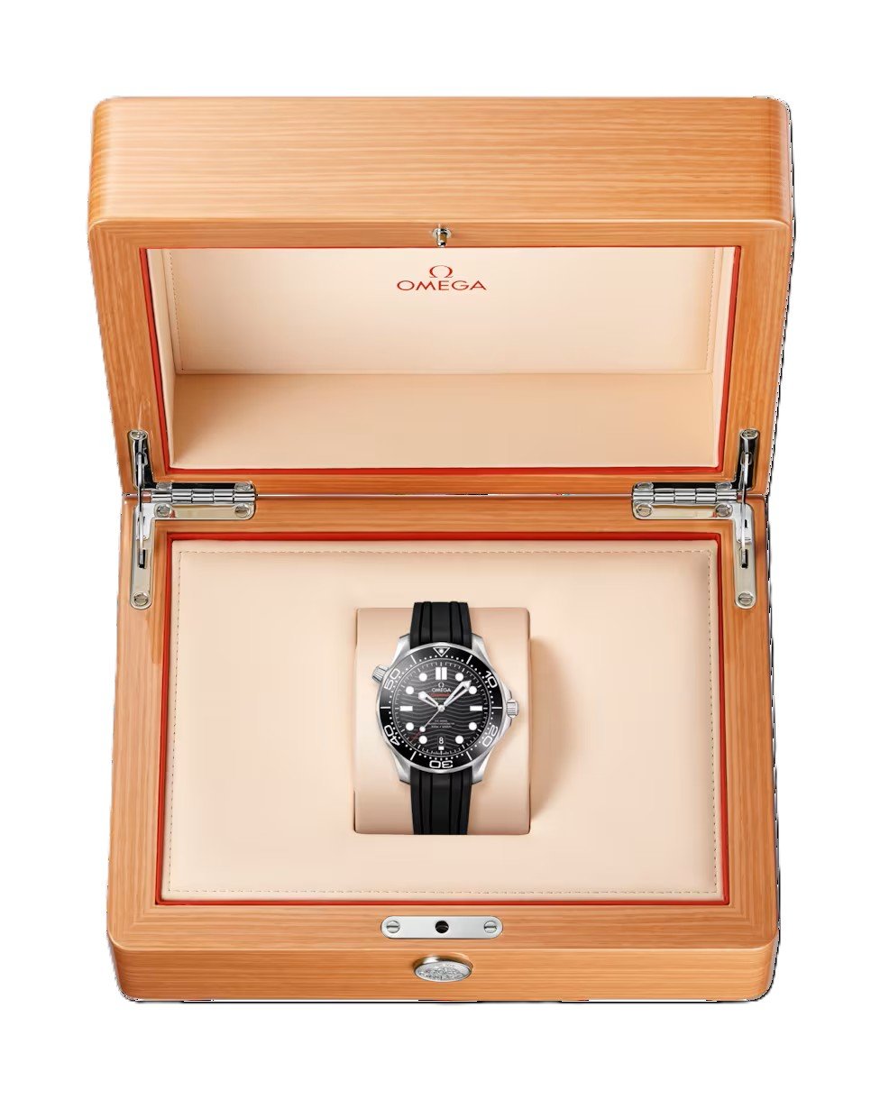 Omeg_a Seamaster Diver 300 Automatic