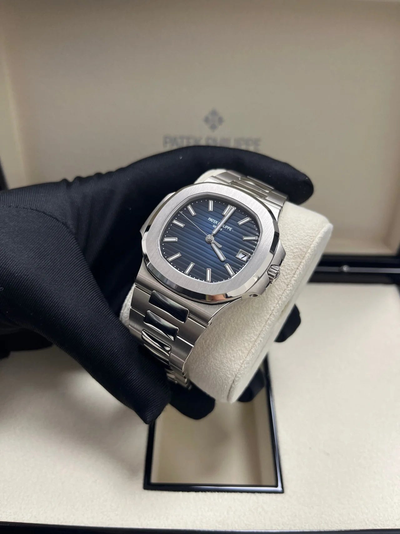 PATEK PHILIPPE AUTOMATIC SHAHRUKH KHAN WATCH