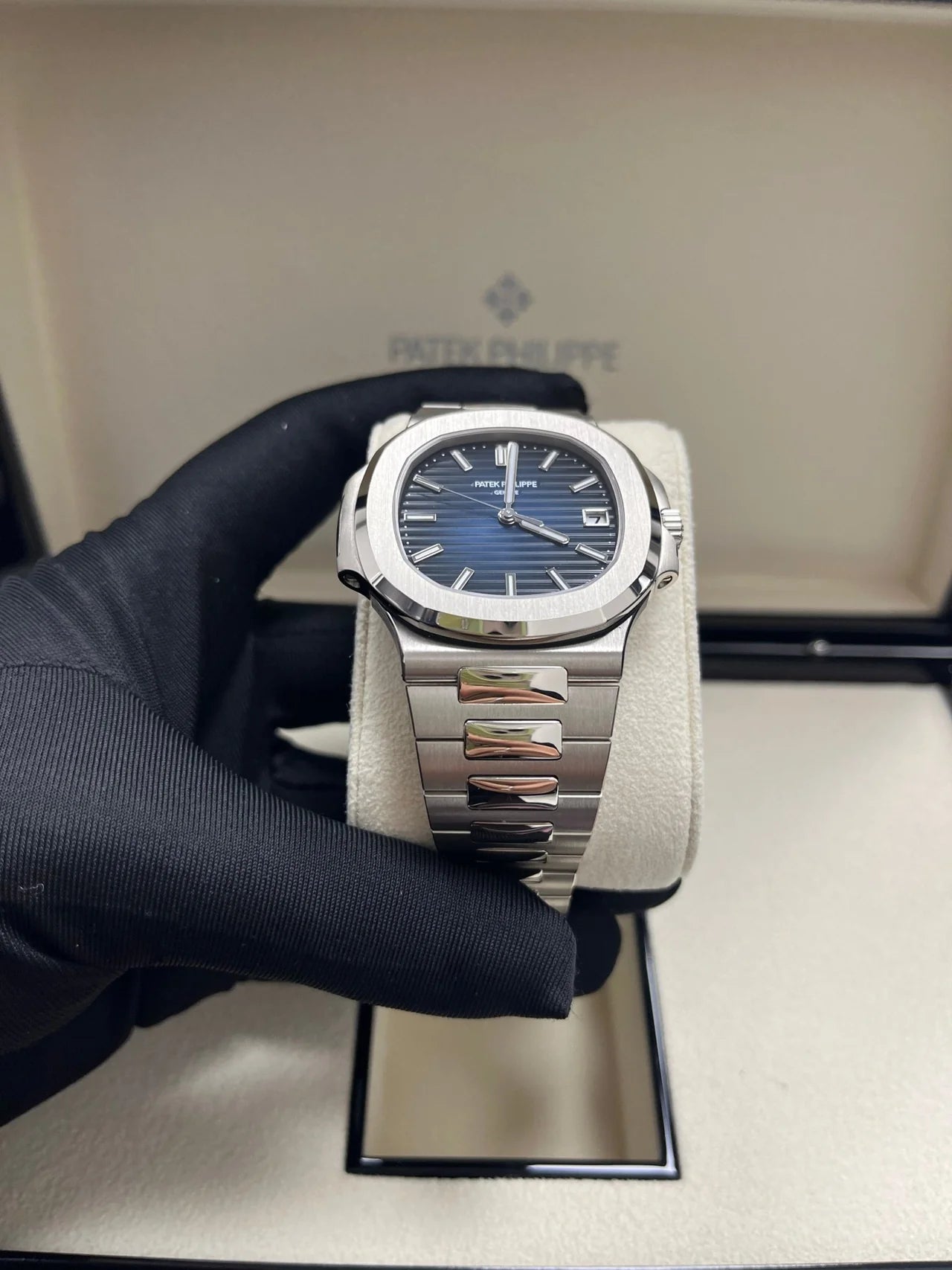 PATEK PHILIPPE AUTOMATIC SHAHRUKH KHAN WATCH