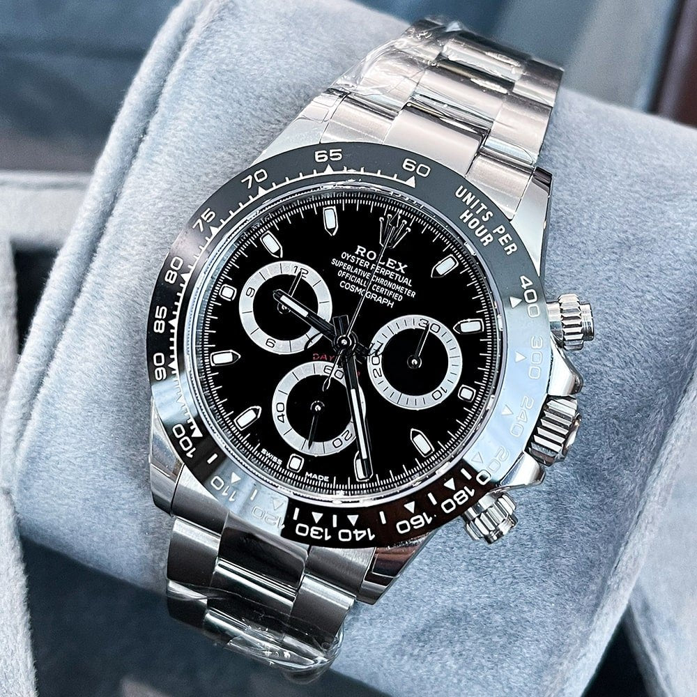 Rolex Cosmograph Daytona Black dial