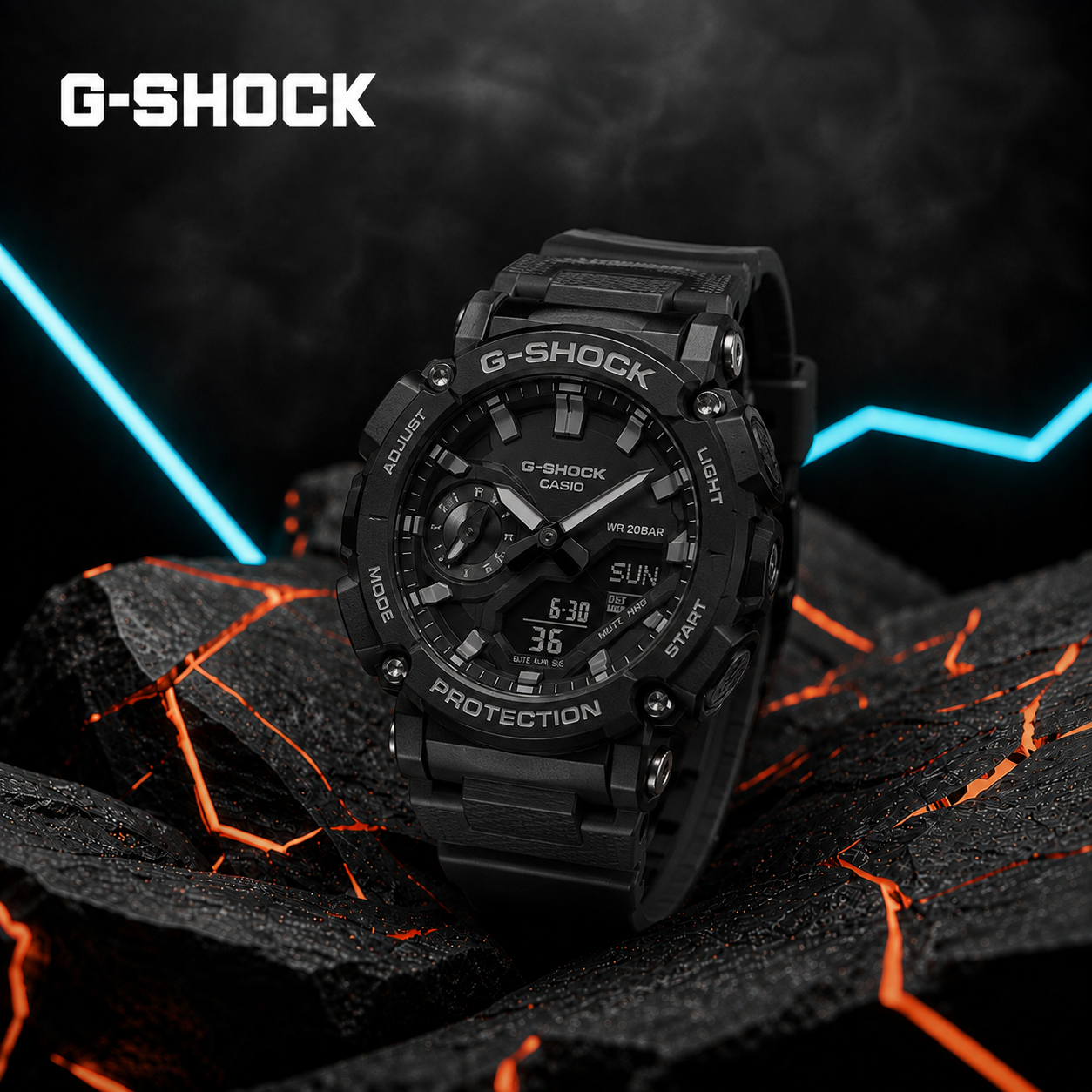 G-shock